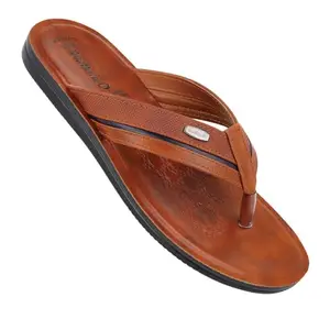 WALKAROO Flip Flop Sandal For Men's|Light Weight and Comfortable|Perfect casual Wear|WG5114