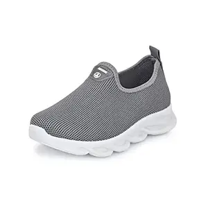 Klepe Kids Grey Running Shoes 34ST-K-7012