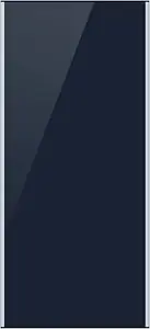 Samsung RA-F18DUU41 Door panel (Top Part) for BESPOKE FDR Refrigerator, Glam Navy (Glam Glass)