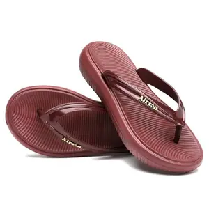 AIRSON AL-55 EVA SOFT Women's Slippers with Stylish Design & Light - Weight | Waterproof & Indoor outdoor uses for Ladies/Girls