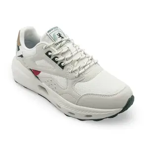 Red Tape Men’s Lifestyle Casual Shoes for Everyday Comfort White/Blue