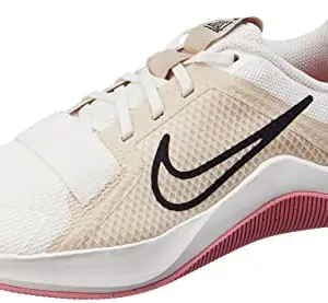 Nike W MC Trainer 2-SAIL/Black-SANDDRIFT-Coconut MILK-DM0824-101-4UK