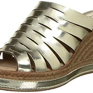 Sole Head Women's 111 Gold Outdoor Sandals-5 UK (38 EU) (111GOLD)