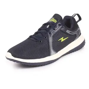 ATHCO Men's Chicago Navy Running Shoes_8 UK (ATHST-19)