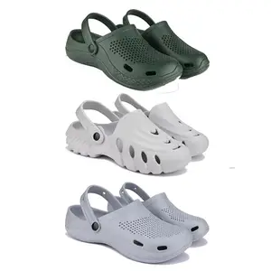 DRACKFOOT Men's Sandals | Lightweight Wear| Stylish & Easy to Wear For Men'S GR-SAN-(3-COMBO)-3161-3135-3162-8
