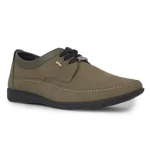 Lee Cooper LC8326E Men Casual Shoe Olive