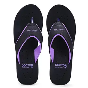 DOCTOR EXTRA SOFT Chappal Care Orthopaedic and Diabetic Comfort Doctor Flip-Flop and House Slipper's for Women's D-18