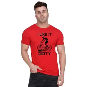 ALLEN BLACK Men's Round Neck T-Shirt,Men's T-Shirt Idea f Gym, Sp ts, Casual Outings, (GA_ XXL_158_) Multicolour