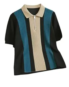 Enitor Men’s Oversized Cotton Printed T-Shirt, Formal Round-Neck T-Shirt for Men, Graphic Print Tshirts for Boys, Casual Tshirt for Boy