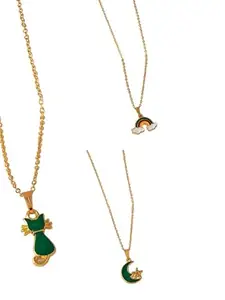 Elegant Necklaces for Every Occasion|SILKS11672-SHEET-ALL