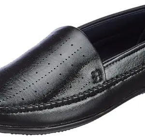 Aqualite Men HMS-306 Shoes, Black, 8 UK/India