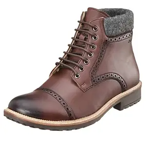 Duke Men Casual Shoes Brown