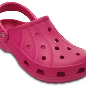 ​crocs Unisex-Adult Ralen Clog Candy Pink Clog - 6 UK (15907-6X0)