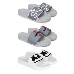 Men's Sandals | Lightweight Wear| Stylish & Easy to Wear For Men's GP-SAN-(3-COMBO)-1589-1590-3030-10