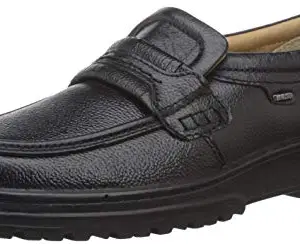 Liberty Mens 7190-54 Black Ballerina - 10 UK