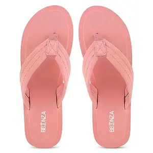BEONZA Women Doctor Ortho slippers | Soft comfortable and stylish flip flop slippers for Women in exciting colors |Lightweight | Anti Skid | Daily Use Chappal