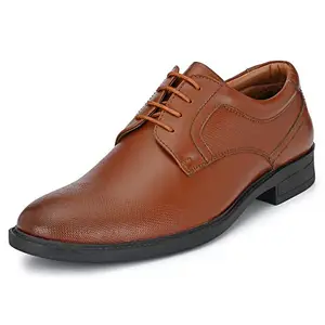 Chadstone Men Tan Formal Shoes-6 UK (40 EU) (CH 49)