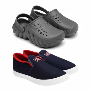 BERSACHE Lightweight Stylish Sandals for Men-6040-486 Multicolor