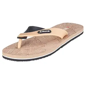 Duke Men Flip-Flops Beige