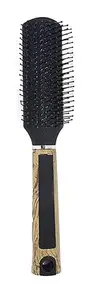 Fully Wooden Handle flat Hair Brush For Men And Women Hair Styling Comb