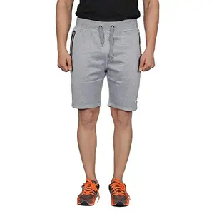 Vector X VS-3500 Shorts for Men (Grey) (Small)