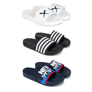 Men's Sandals | Lightweight Wear| Stylish & Easy to Wear For Men's GRP-San-(3-COMBO)-3029-3024-1587-6