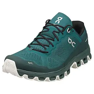 ON Cloudventure 2 Men's Running Shoes, Evergreen | White, 11.5