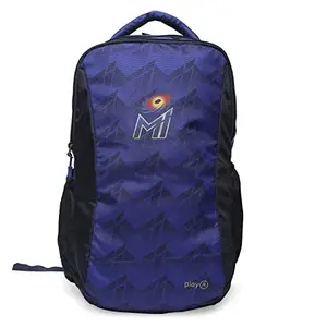 adidas playR X Mumbai Indians Laptop Backpack MI