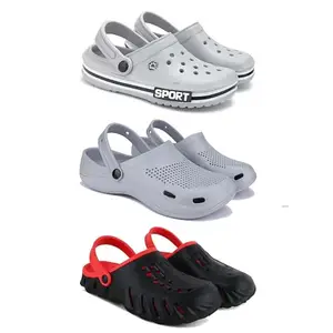 Men’s Casual Slip-On Sandals – Designs & Stylish Open-ToePCV-SAN-(3-COMBO)-3016-3162-3148-10