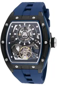 Invicta S1 Rally Automatic Blue Dial Analog Watch for Men - 49036
