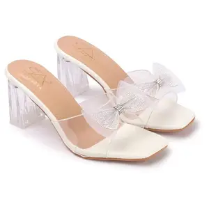 Women's Open-Toe Block Heel Pumps for Office and Formal Occasions