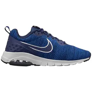 Nike Men's Air Max Motion Lw Le Midnight Navy/Gym Blue Running Shoes -10 UK (45 EU) (11 US) (AO7410-400)