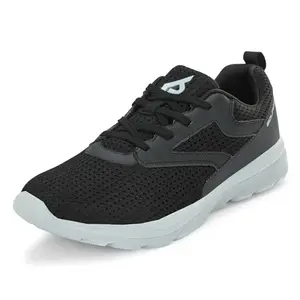 Bourge Men's Thur11 Running Shoes, Black, 07
