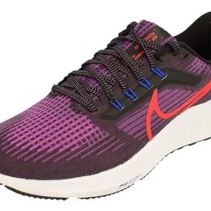 Nike Womens WMNS AIR Zoom Pegasus 39 Fuchsia Dream/Bright Crimson-Black-White Running Shoe - 4 UK (DH4072-502)