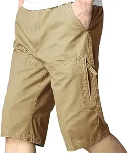 Lymio Men Shorts || Cotton Short for Men || with Pocket Style (Packs Also Available) (Shorts-29-32)