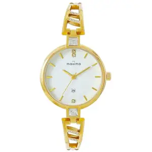 Maxima Gold Collection for Women 68842BMLY