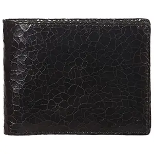 Leatherman Fashion LMN Genuine Leather Black Women's Wallet_14_1_116