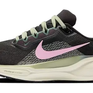 Nike W AIR Zoom Pegasus 41-Black/Pink Foam -Jade HORIZON-BICOASTAL-4UK