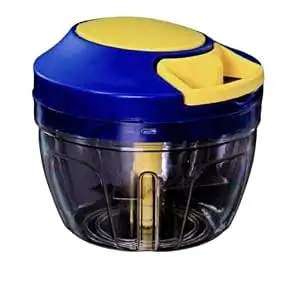 Handy Chopper, Vegetable Fruit Nut Onion Chopper, Hand Meat Grinder Mixer Food Processor
