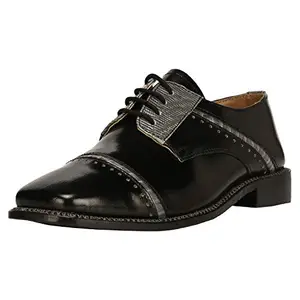 LIBERTYZENO Fortune (from Liberty) Men's LS-952 Brown Formal Shoes - 7 UK/India (41 EU)(2113006160410)
