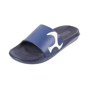 Mochi Men Blue Slider UK/9 EU/43 (207-28)