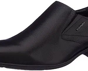 Hush Puppies Men's Slip-on Formal Shoes - Black (7 UK) (8556732)