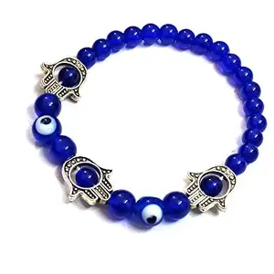 ASTROGHAR Evil Eye Hamza Hand God hand Bracelet For Men And Women
