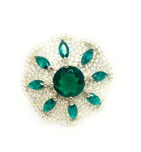 ITTALIAN SILVER RING