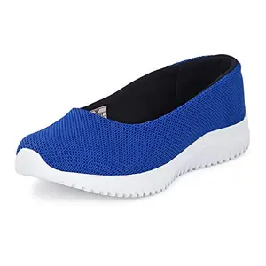 FUSEFIT Women Isabella R Blue Running Shoes-4 UK (37 EU) (5 US) (FFR-447)