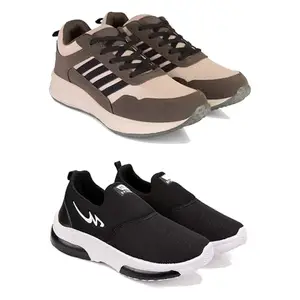 Stylish Shoes for Men.Quality Shoes for Men's SPJ-(Combo-2)-1099-1076-7 Multicolor