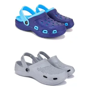 Men's Sandals | Lightweight Wear| Stylish & Easy to Wear For Men's M-(COMBO-2)-3019-3162-7