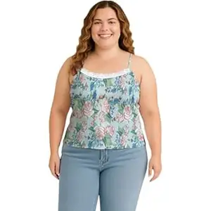 Plus Size Cotton Tank Top for Women Slips for Woman Cotton Camisole for Women Inner for Woman Cami Innerwear Sando Vest Baniyan for Everyday Use