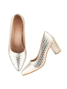 SilverArrow Women's Twilight Surge Heel Sandal Gold 5 UK