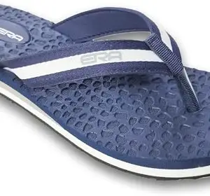 ERA Women Flip Flops (Blue 7) (BZR-A-18R-Aqua Blue-7)